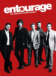 Purchase Entourage TV Show DVD for Season 4