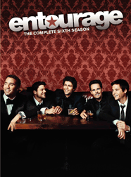 Purchase Entourage TV Show DVD for Season 6